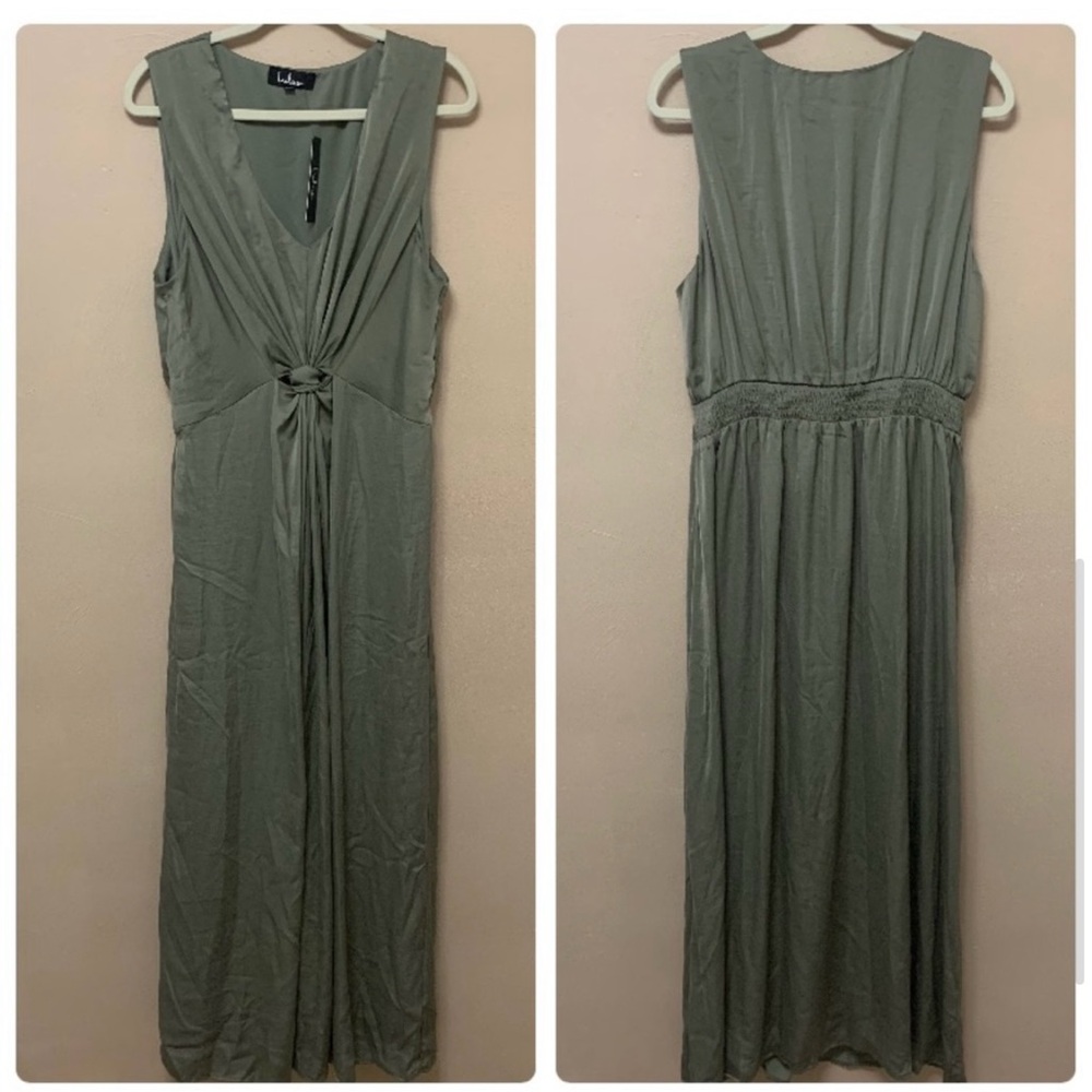 Lulus Maxi Dress - Picture 7 of 9
